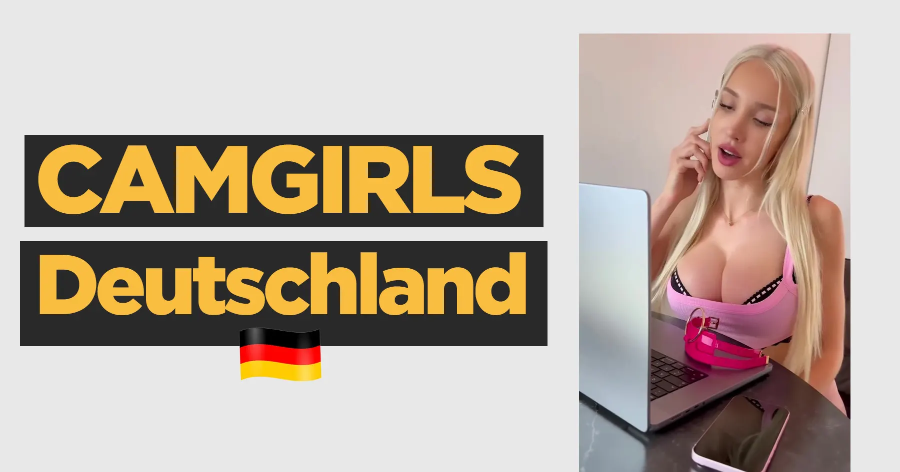 Die besten deutschen Camgirls im Überblick