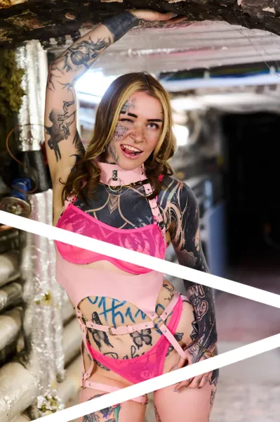 Balea The Scarleg - Onlyfans