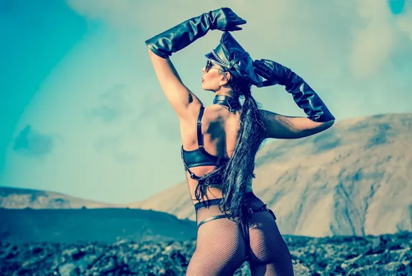 ladyelectradominatrix - Onlyfans