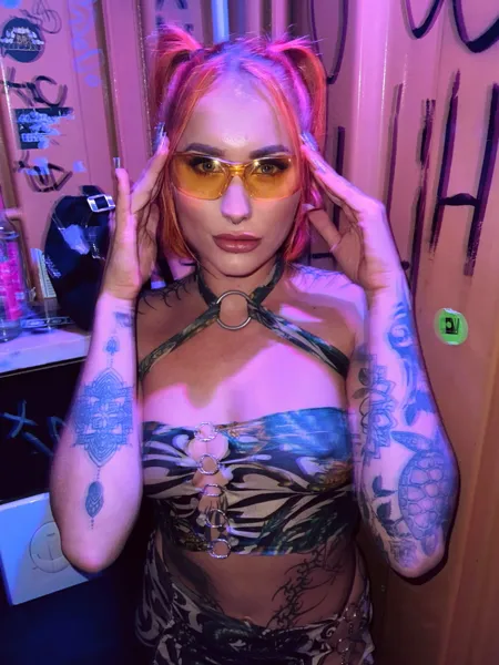 Leeloo Garcia - Onlyfans